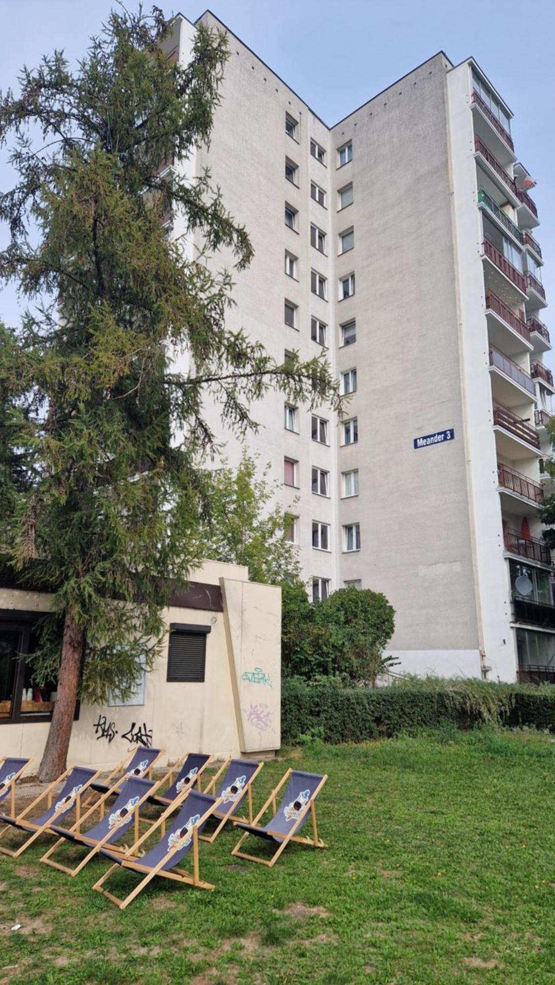 Meander Natolin Blisko Metra Warszawa