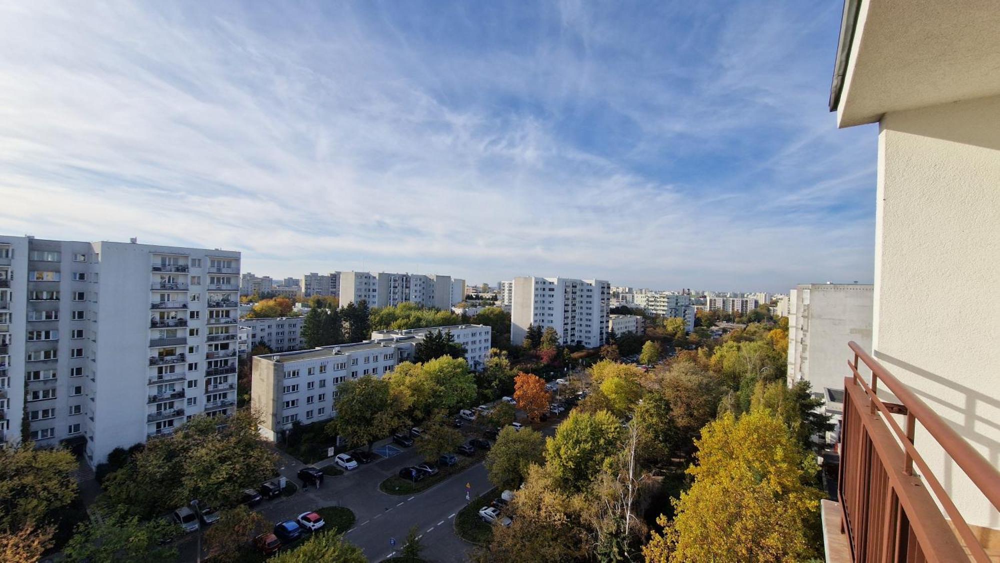 Meander Natolin Blisko Metra Warszawa
