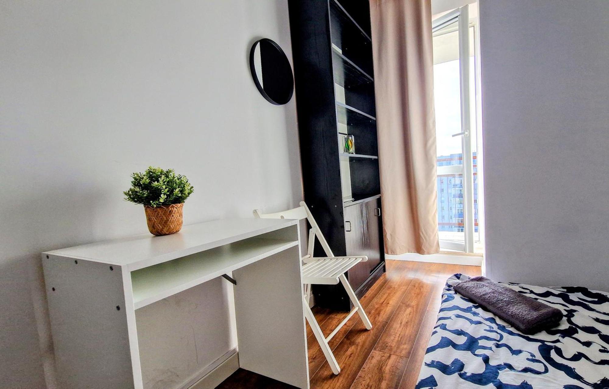 Hostel Meander Natolin Blisko Metra Warszawa